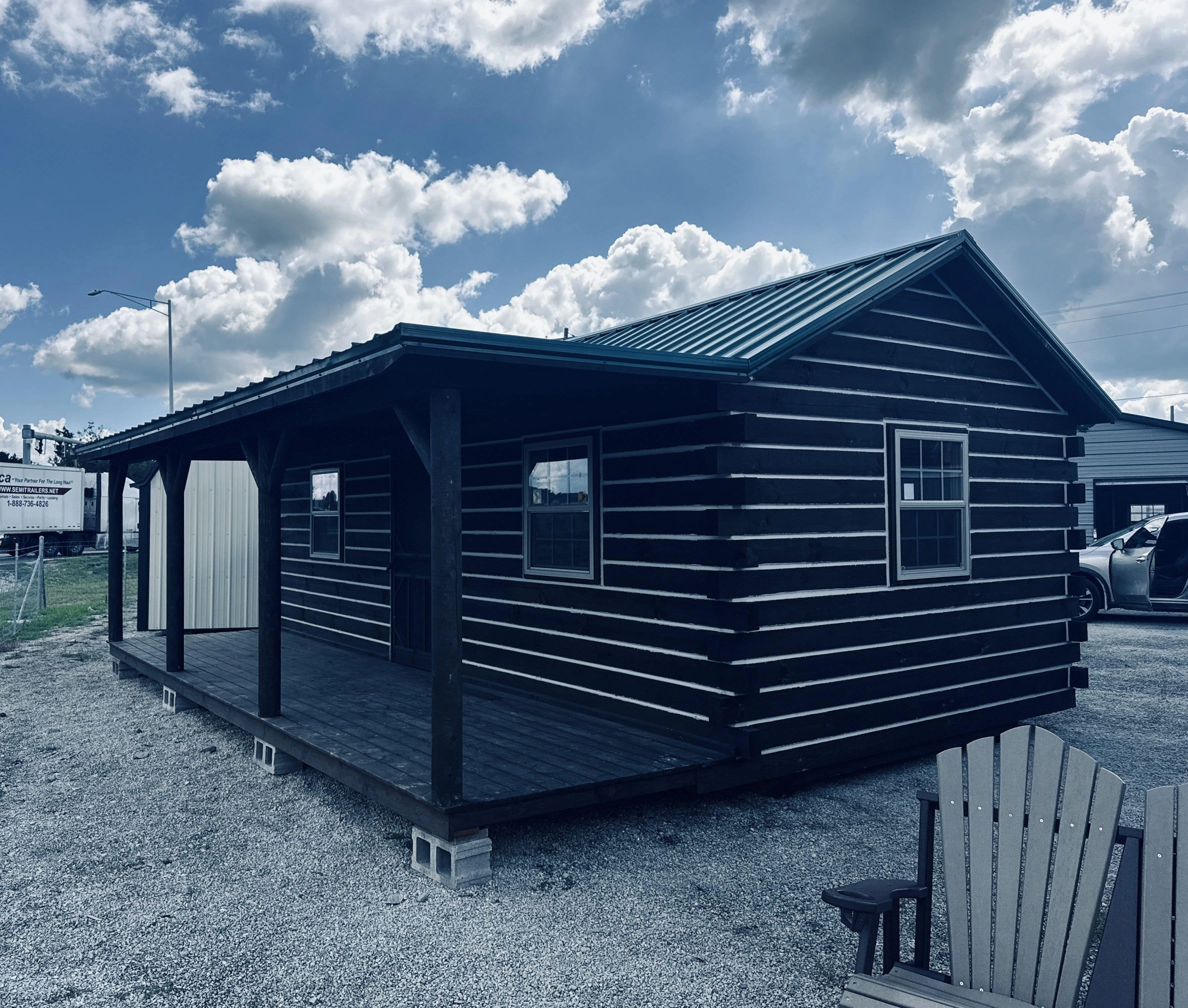 Residential Modular Cabins